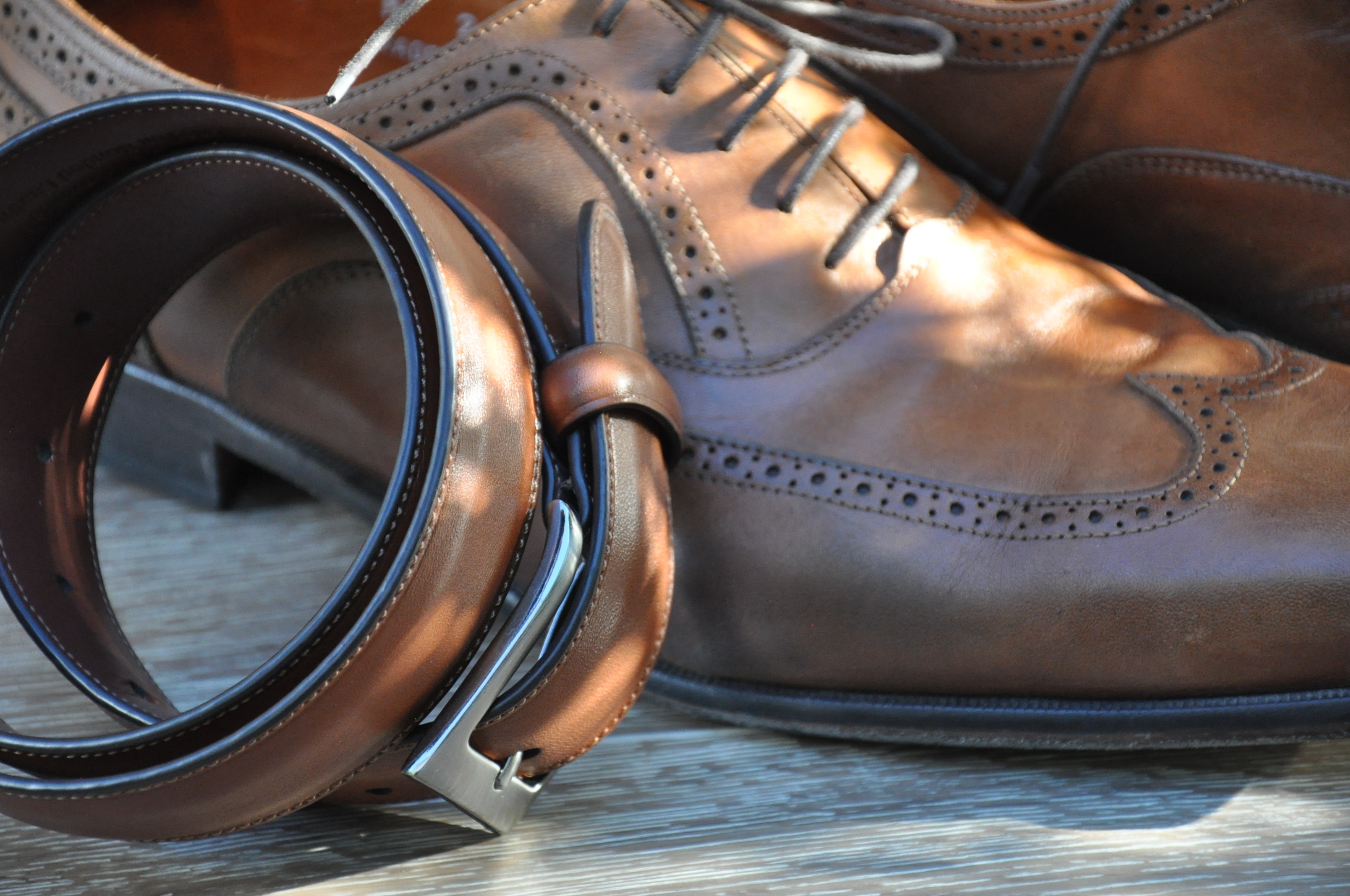 style derby shoes