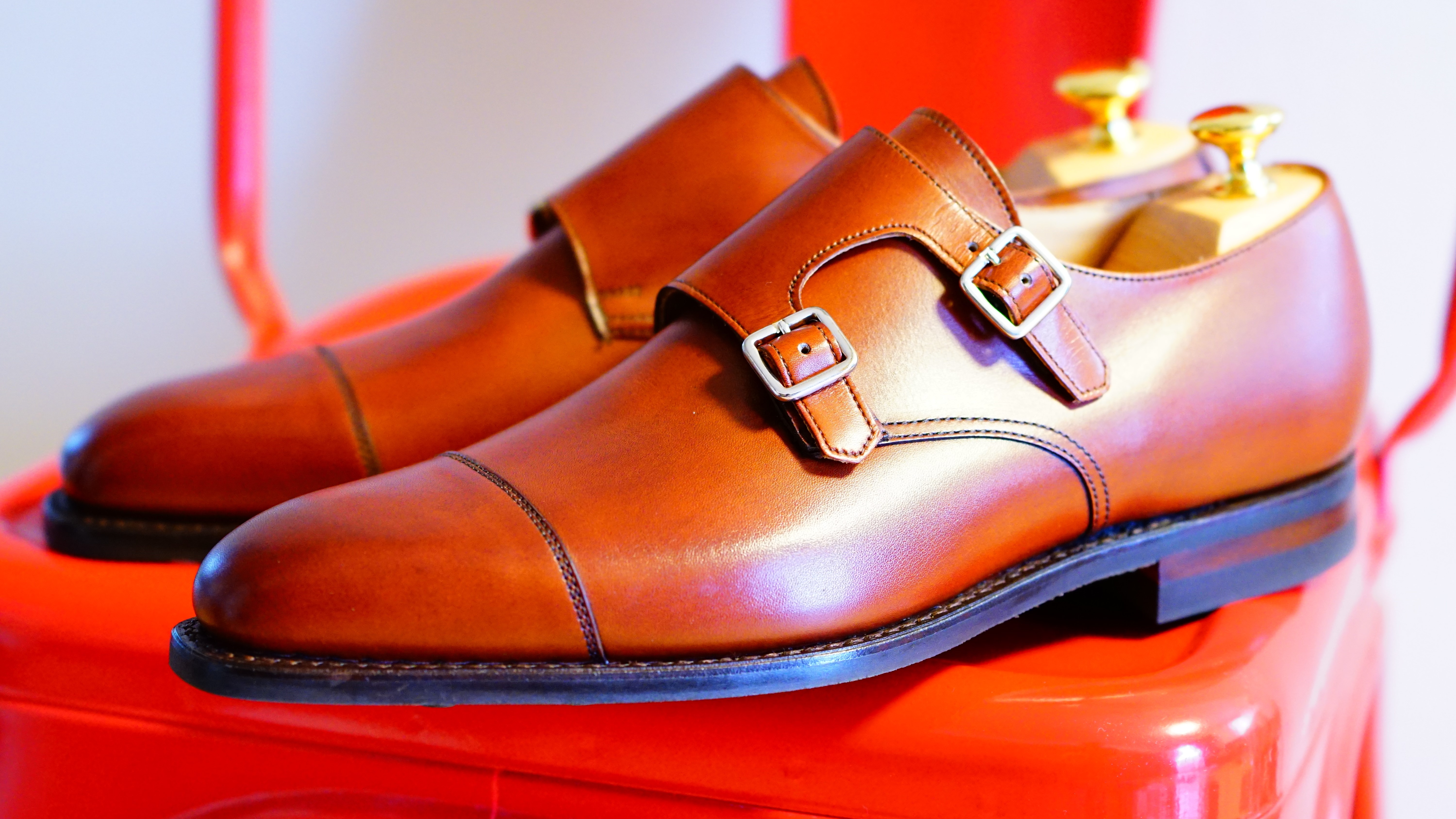 Monk Strap Shoes