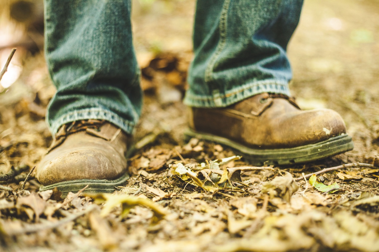 Brown Formal Shoes